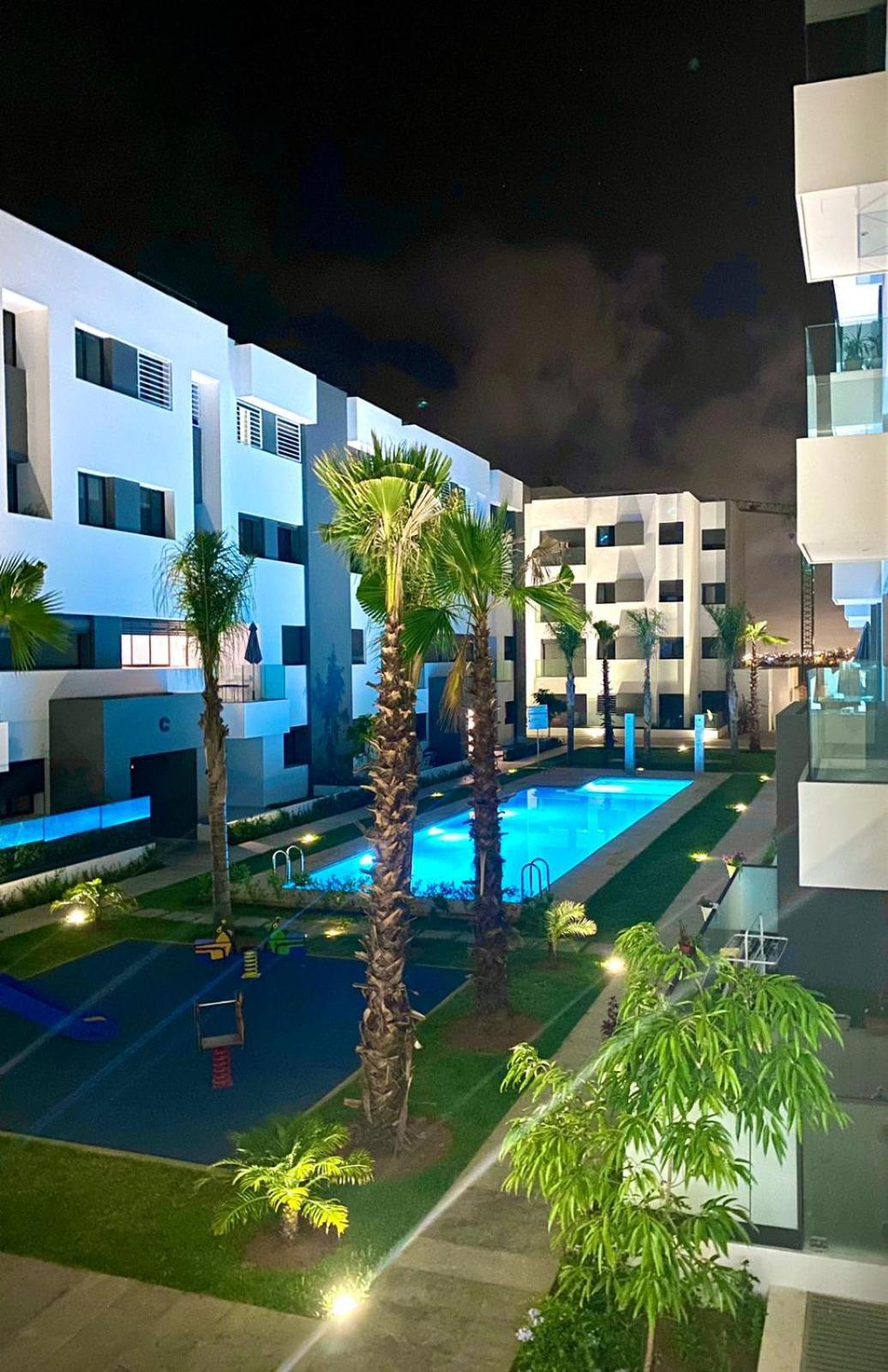 Harhoura Belle Appartement A Decouvrir מראה חיצוני תמונה